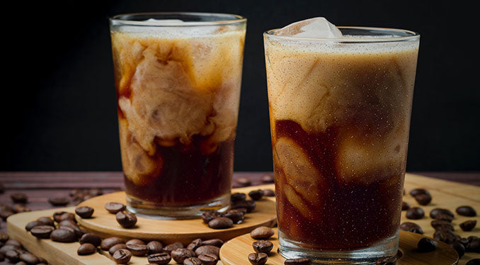 Is Cold Brew Coffee Different Than Iced Coffee?