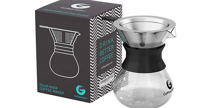 10 Great Gifts for Coffee Fanatics