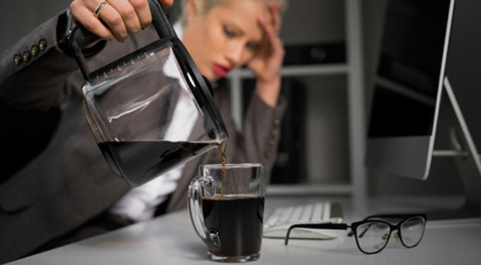 Can Caffeine Make You Tired?