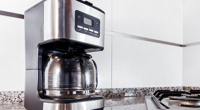 How to Properly Clean Your Coffee Maker