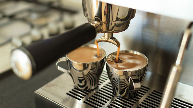 Coffee vs. Espresso
