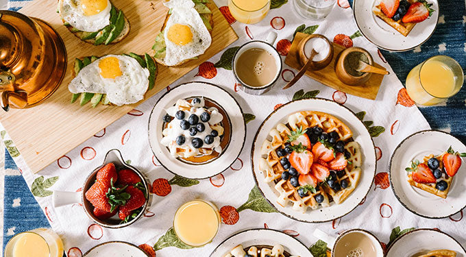 The Perfect New Year’s Day Breakfast and Coffee Pairings [2023]