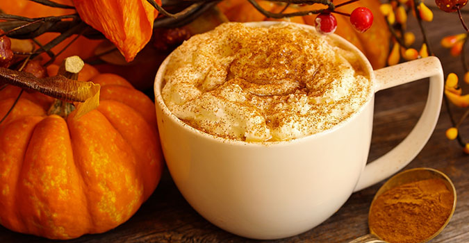 What’s the Deal with Pumpkin Spice?