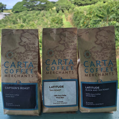 Tan, Black and Tan, Captain's 6oz