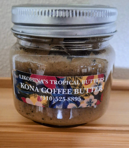 Coffee butter $20