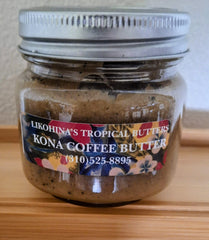Coffee butter $20