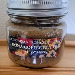 Coffee butter $20
