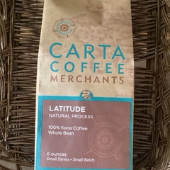 Latitude Natural Process