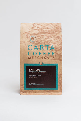 Latitude Decaffeinated Process