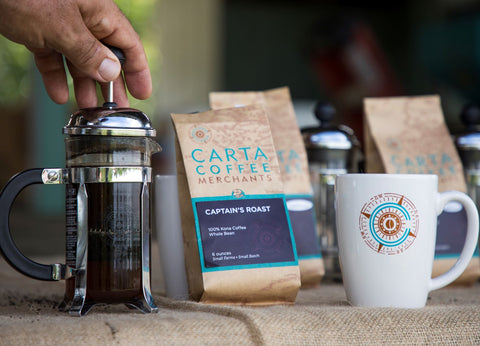 Carta Coffee Tree Package (Give the Gift of a Tree!)