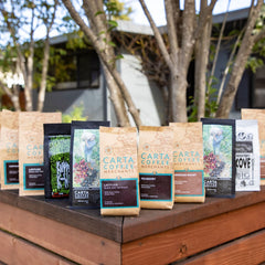 Carta Coffee Subscription