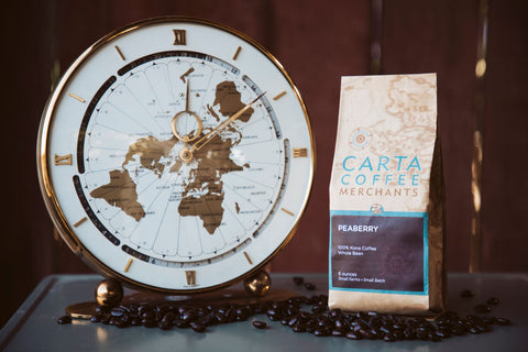 Carta Coffee Gift Card