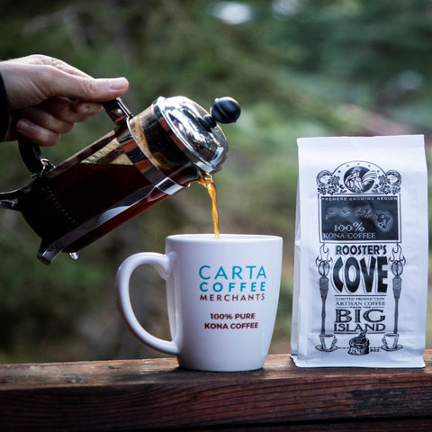 Carta Coffee Subscription